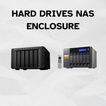 Hard Drives NAS Enclosure Hard Drives NAS Enclosure